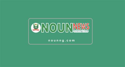 How To Apply For NOUN Transcript, Notification & Statement of .